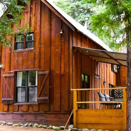 Sequoia Glen Villa Wilsonia Екстериор снимка