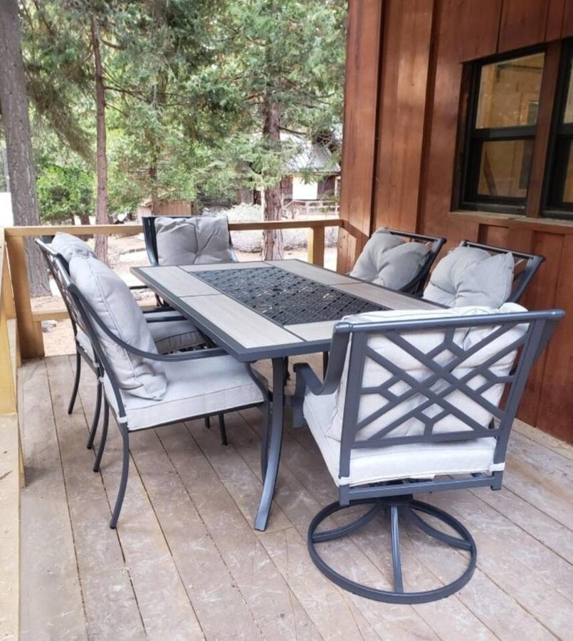 Sequoia Glen Villa Wilsonia Екстериор снимка