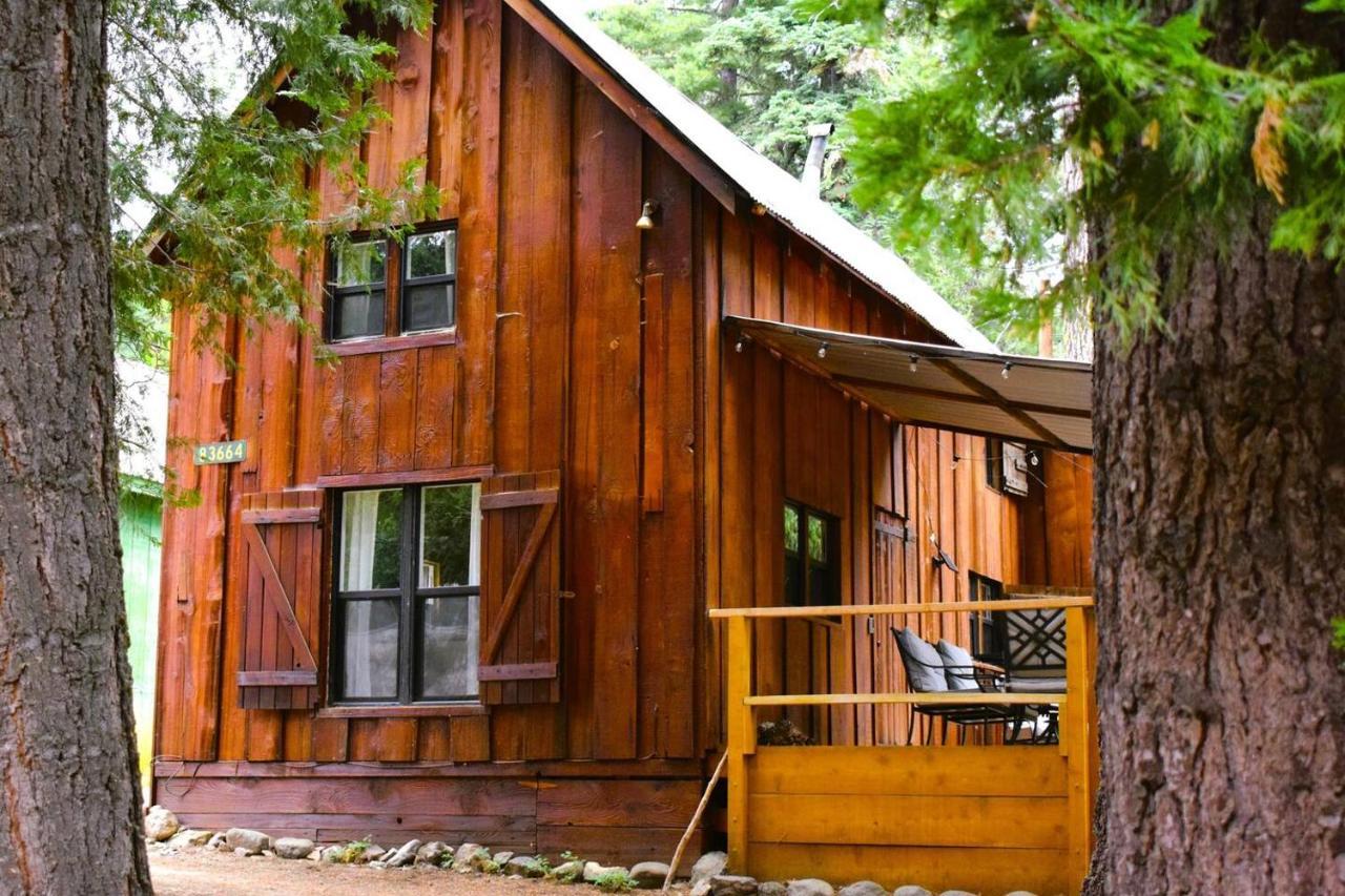 Sequoia Glen Villa Wilsonia Екстериор снимка
