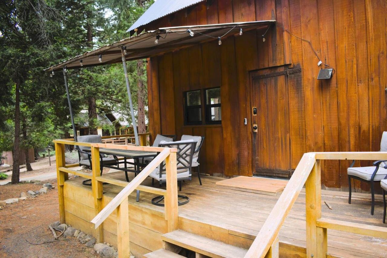 Sequoia Glen Villa Wilsonia Екстериор снимка