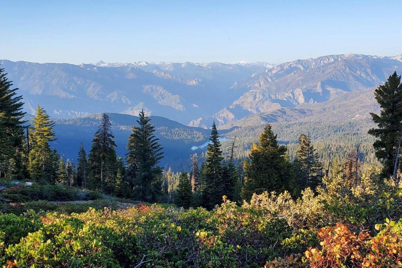 Sequoia Glen Villa Wilsonia Екстериор снимка