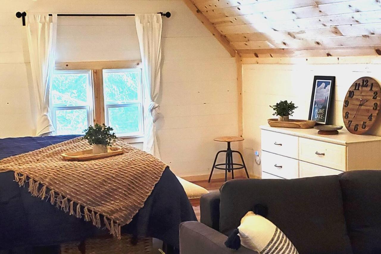 Sequoia Glen Villa Wilsonia Екстериор снимка