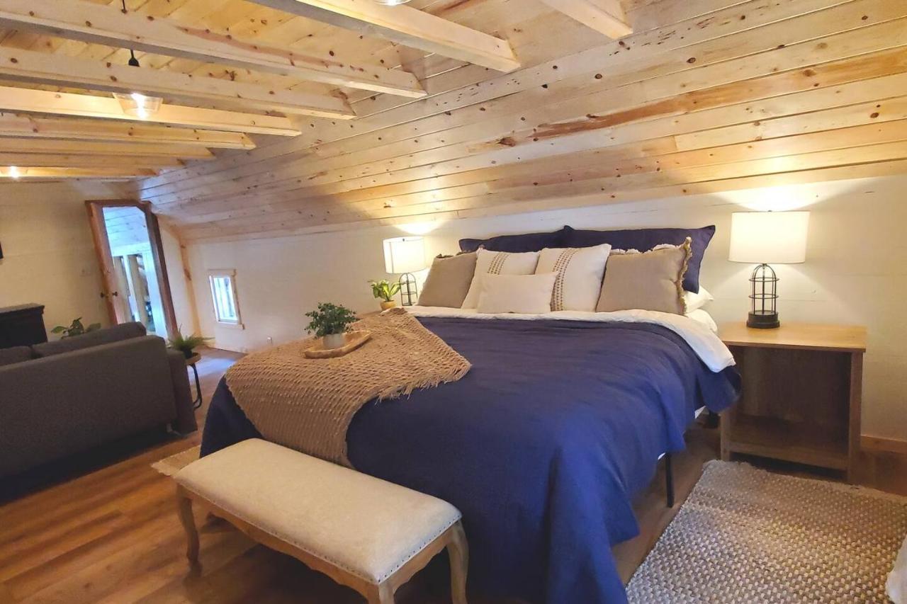 Sequoia Glen Villa Wilsonia Екстериор снимка
