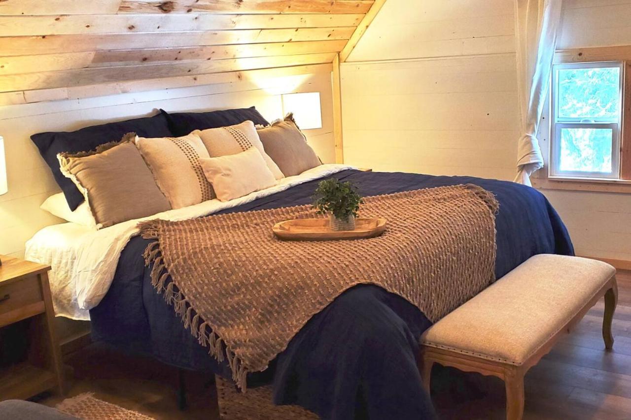Sequoia Glen Villa Wilsonia Екстериор снимка